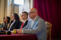 Pierwsza konferencja samorządów szkolnych Tarnowa za nami